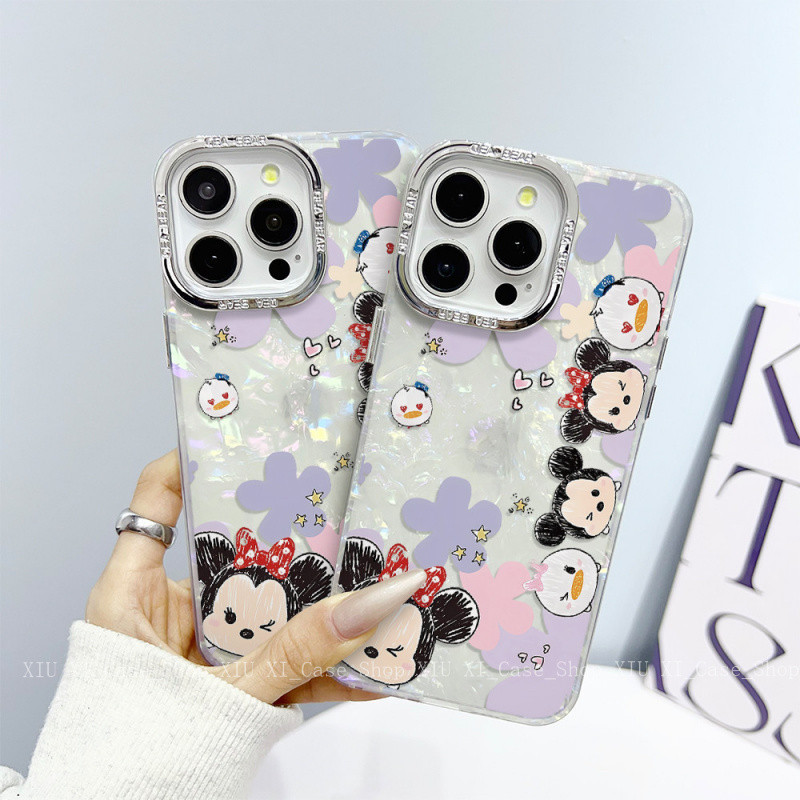 🔥เข้ากันได้กับ เคสไอโฟน16 ไอโฟน iPhone 11 ที่รองรับ เคส iPhone 16PROMAX 15PROMAX 14PRO 13 PRO เคสโทร