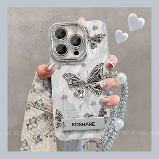 💖Subtle💖เคสไอโฟน Apple ที่รองรับ iPhone 17PROMAX 16 iPhone 15PROMAX 14plus 13PRO 11-HLYSJK1