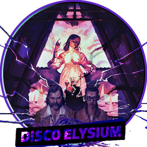 PC Game / เกมคอม / เกมส์พีซี Disco Elysium