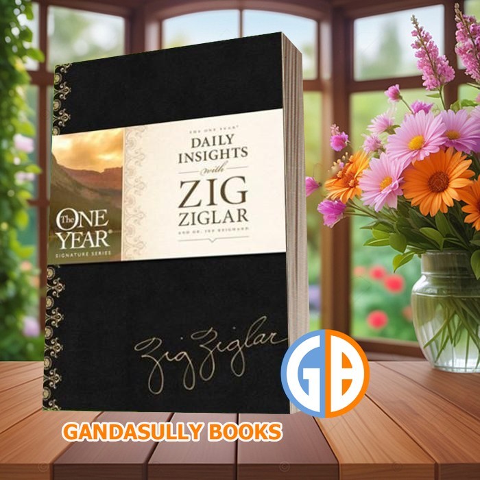 Insights วันหนึ่งปีพร้อม Ziglar Ziglar, Dwight "Ike"