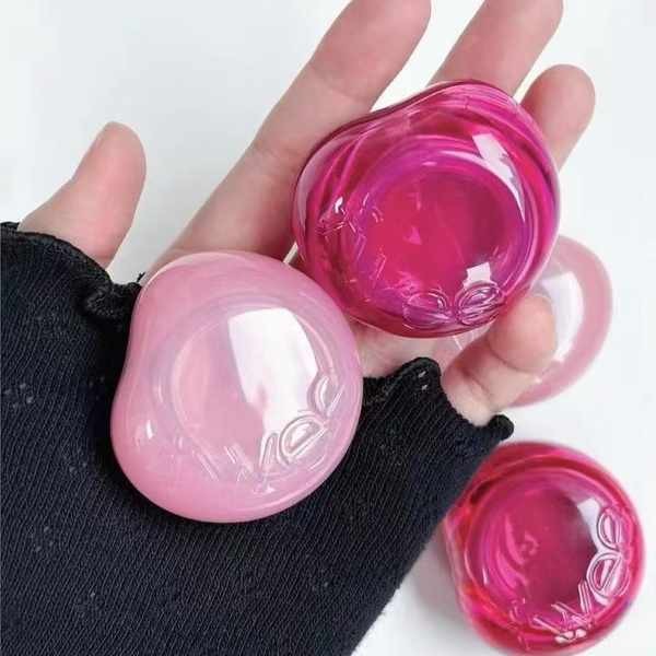ลิป fwee ลิปมัน เกาหลี fwee สไตล์ใหม่ jellypot Moisturizing Pudding Jelly Lip Cheek Dual-use Balm ลิ