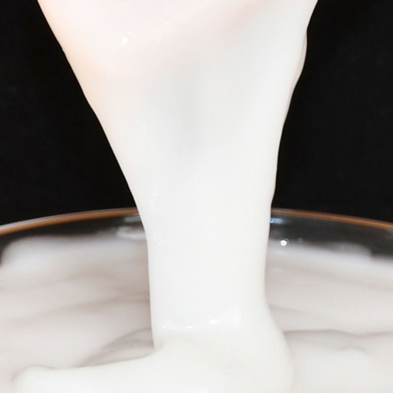 Huaxianni แป้งโมจินมสด 1กก. รสนมเครื่องดื่มร้อนวัสดุขนาดเล็กร้านชานมส่วนผสมชานมพิเศษ/ลูกปัด 257.1 - รูปที่ 3