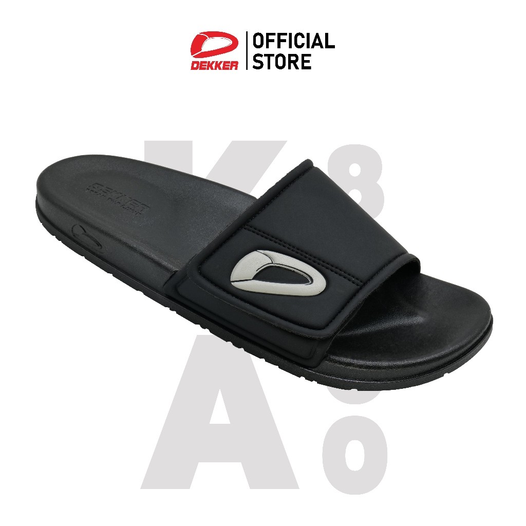 DEKKER รองเท้าแตะ รองเท้าแบบสวม  RUBBER ACE รุ่น KA8600