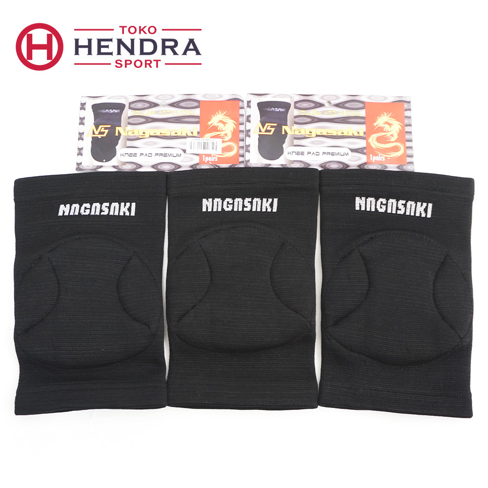 สนับเข่าโฟม Nagasaki Premium - ต้นฉบับ