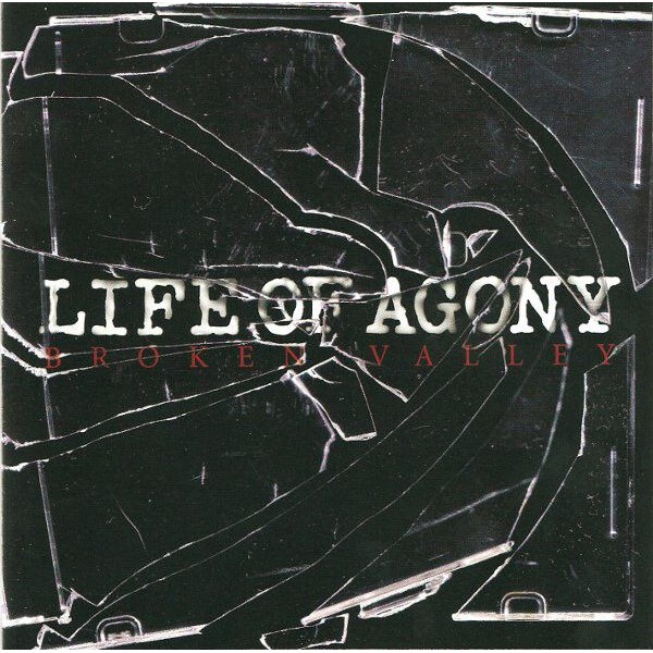(มือสอง) LIFE OF AGONY Broken Valley CD