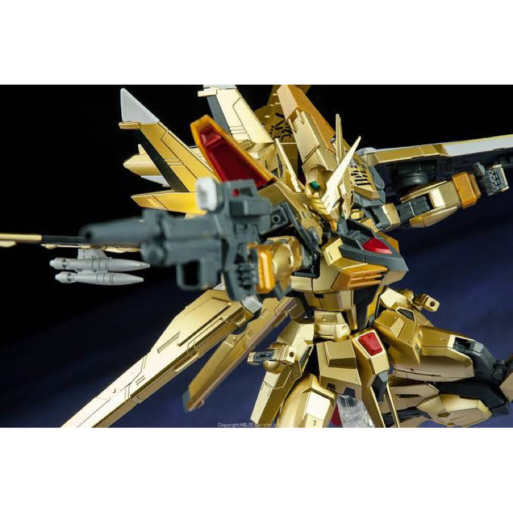 MG 1/100 Gundam Akatsuki
