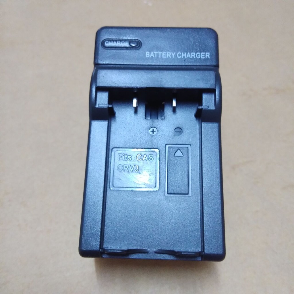 Cr-v3 แบตเตอรี่เหมาะสําหรับ Kodak C653 C663 C743 C875 Z980 DX6340 CRV3 Charger