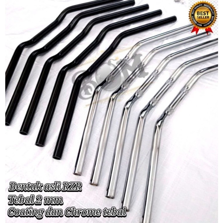 RZR STIR RZR MOTORCYCLE NMAX SCOOPY MOTORCYCLE HANDLEBAR RZR king satria FU vixion byson หนานําเข้า