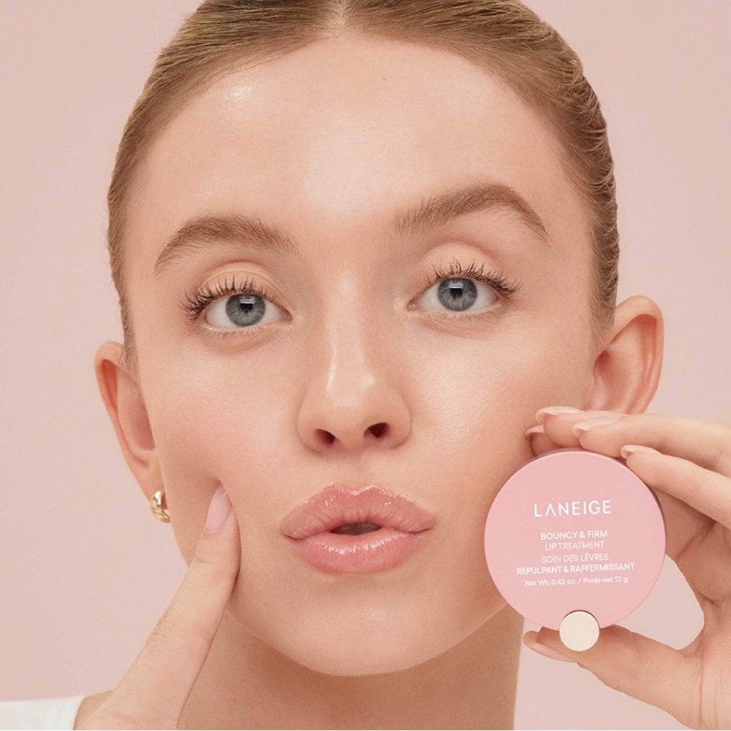 Laneige new Bouncy & Firm Lip film 12g Lip Mask