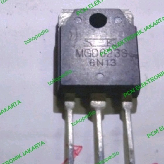 SB99 ทรานซิสเตอร์ tr mosfet mos n fet mgd623s mgd 623s s ori เดิม