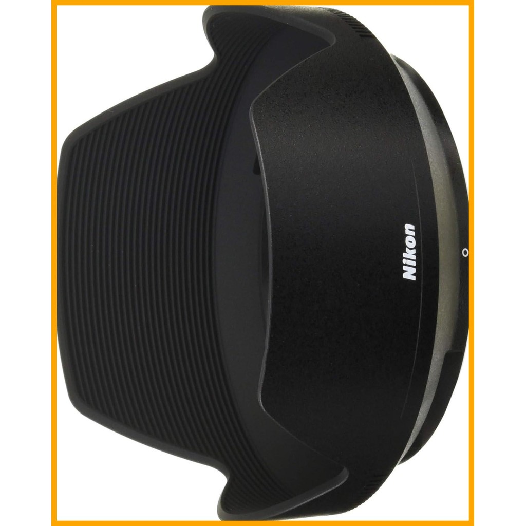 [ส่งตรงจากญี่ปุ่น] Nikon ฮูดเลนส์ HB-85 สำหรับ NIKKOR Z 24-70mm f/4S Nikon lens hood HB-85 for NIKKO