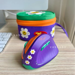 (รอ 2อาทิตย์) Wiggle x ABKO Vertical Mouse / เมาส์ทรงตั้ง เมาส์สุขภาพ
