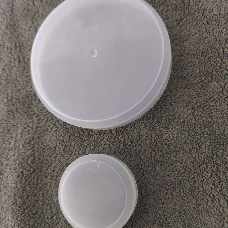 200ล ลิตรสากลเหล็กบาร์เรลพลาสติกปิดผนึกปกกันน้ําปกป้องกันฝุ่นปกปิดผนึกฝาครอบถังน้ํามันฝาครอบกันน้ํา