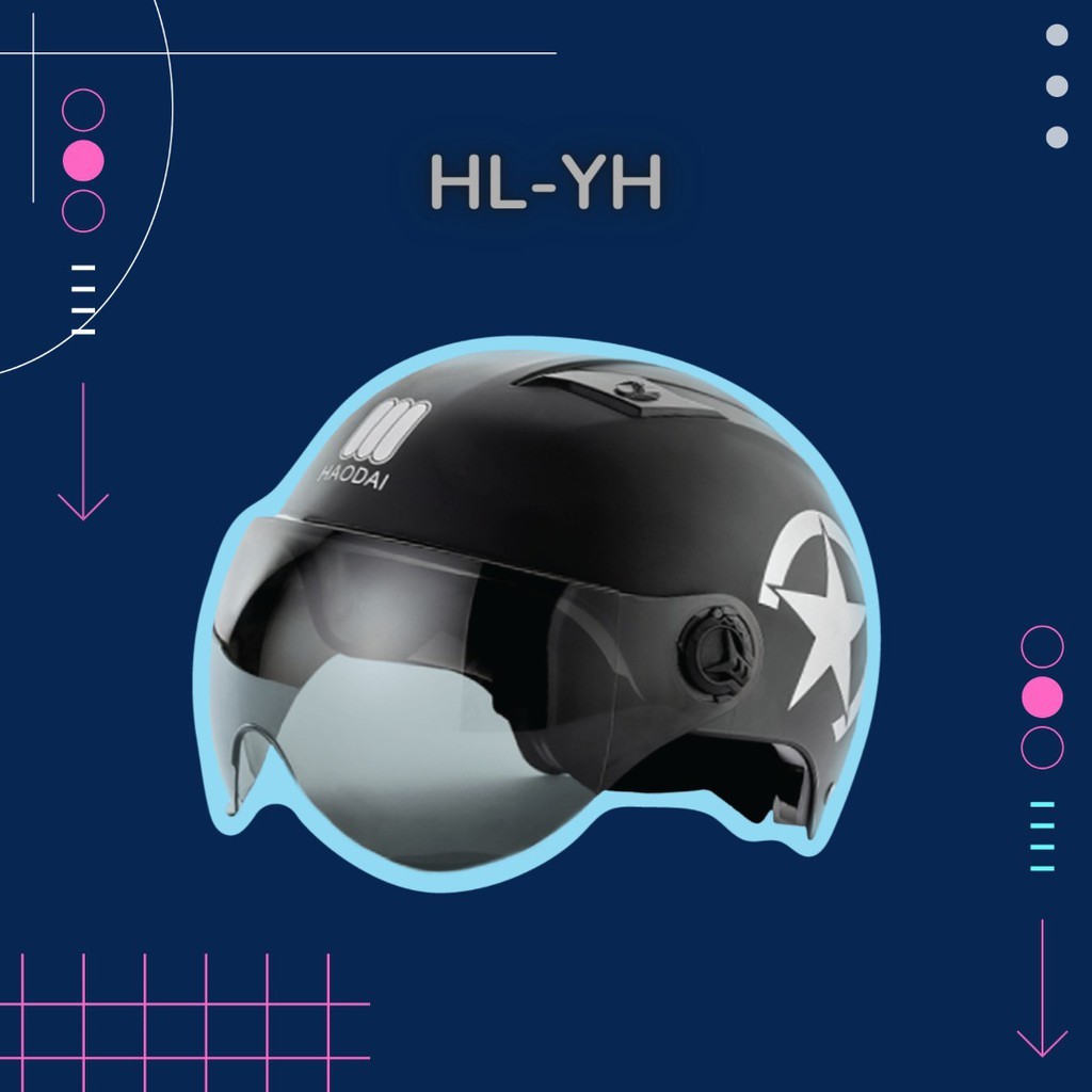 Canel & CO หมวกกันน็อคจักรยานแฟชั่นสกู๊ตเตอร์จักรยานเปิดหน้าหมวกกันน็อคครึ่งกะโหลก