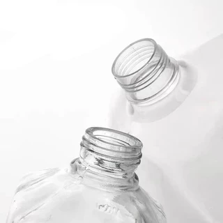 COZII COD ขวดปั้มน้ำเชื่อม ขวดพลาสติกปั้มน้ำเชื่อม 1600ml ขวดพลาสติกปั้มน้ำเชื่อม 10/8/5CC หัวปั้มน้ำเชื่อม ขวดปั้มไซรั