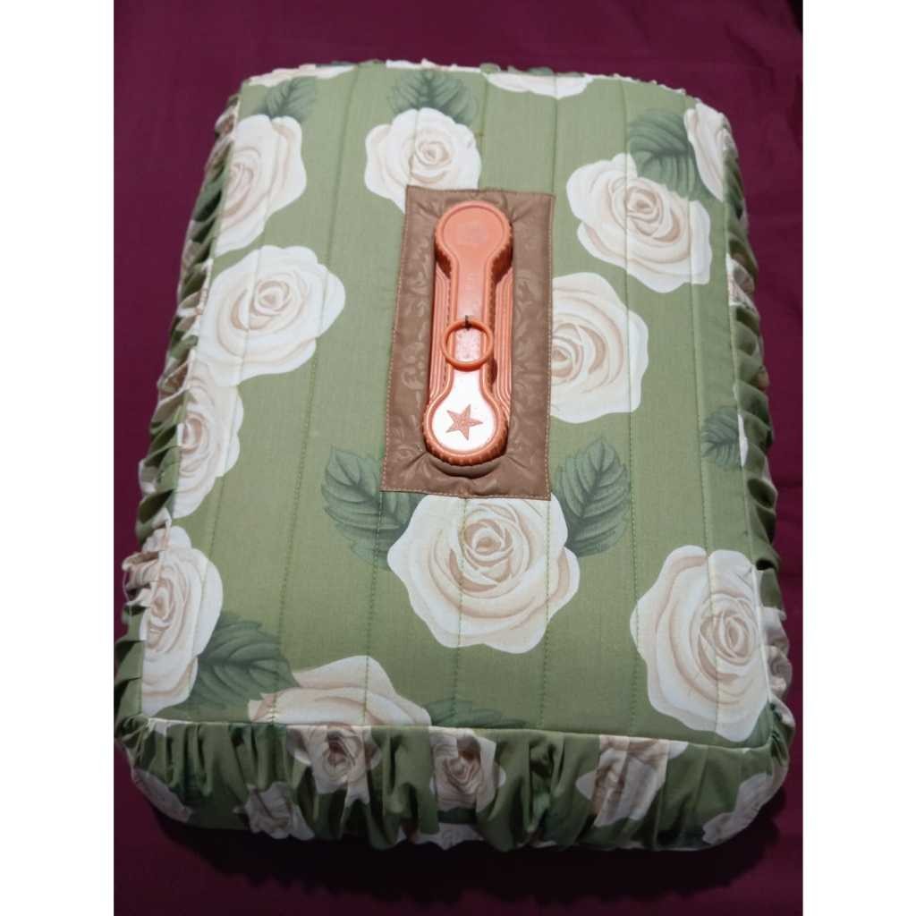 [oddsolshop] pekanbaru/Homemade Ruffled and non-Released Food Cover/Regular UK 47*62 cm