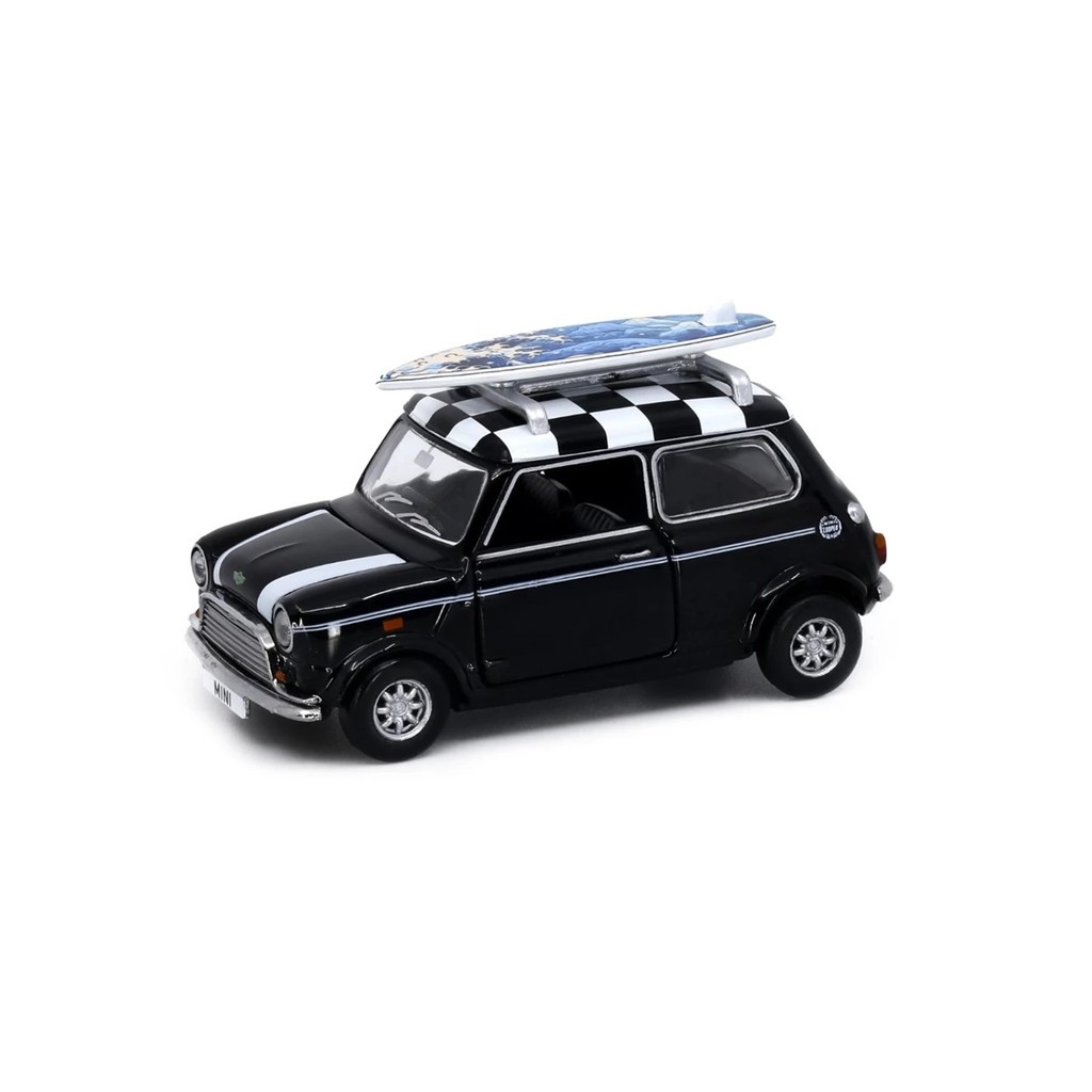 TINY Mini Cooper MK 1 (with surfboard) ATC66196