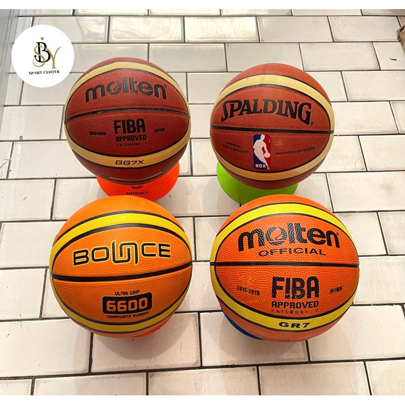 [PREMIUM ORIGINAL] [IMPORT QUALITY] Basketball / Basketball GR7 Molten ไซส์ 7