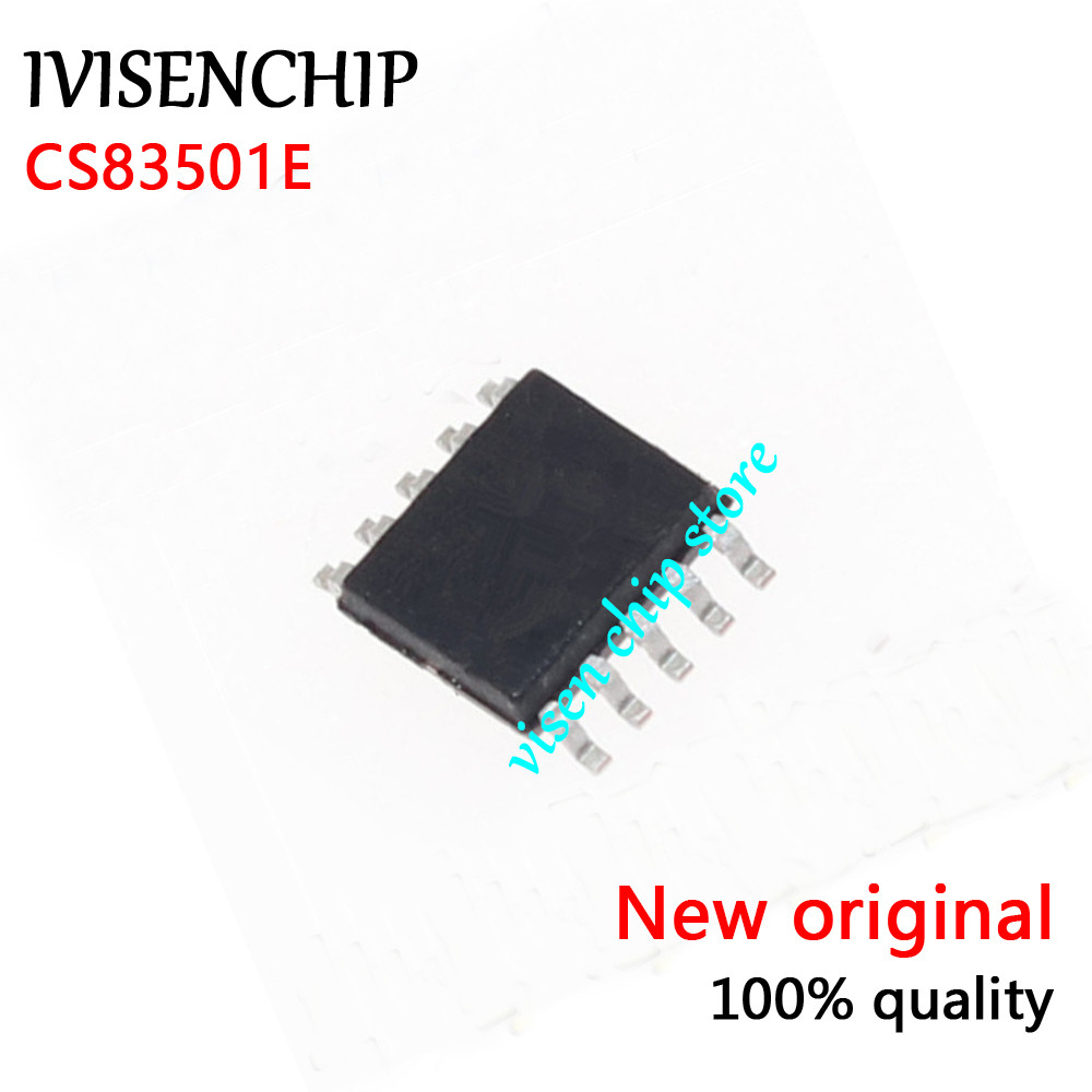 5 ชิ้น CS83501E SOP-10 ในสต็อก