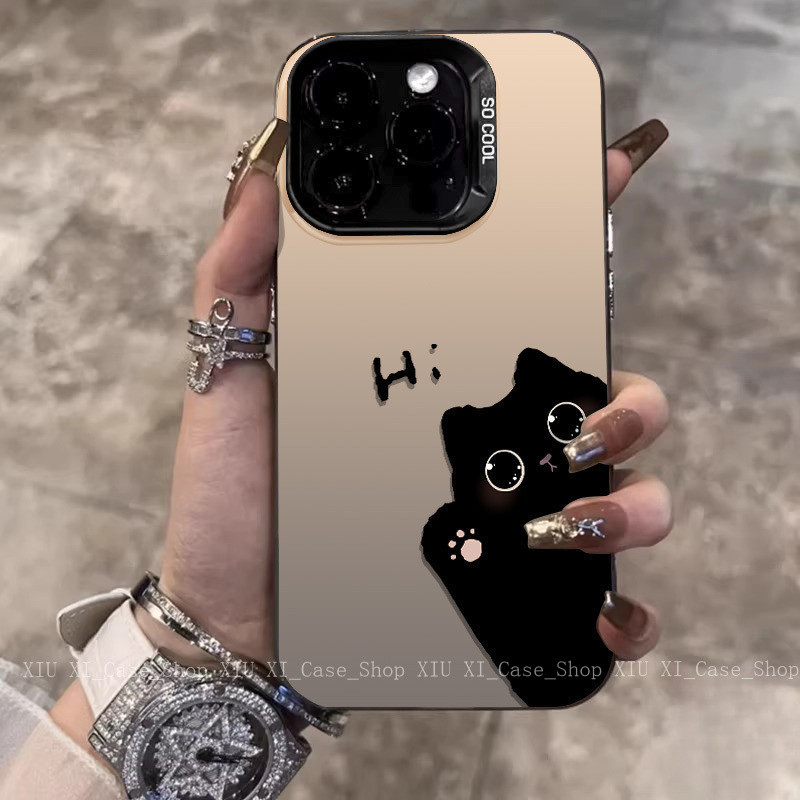 📌เคสไอโฟน เข้ากันได้กับ iPhone 16 iPhone 15 Pro Max iPhone 13 iPhone 11 X XS XR 7Plus กรณีนุ่มน่ารัก
