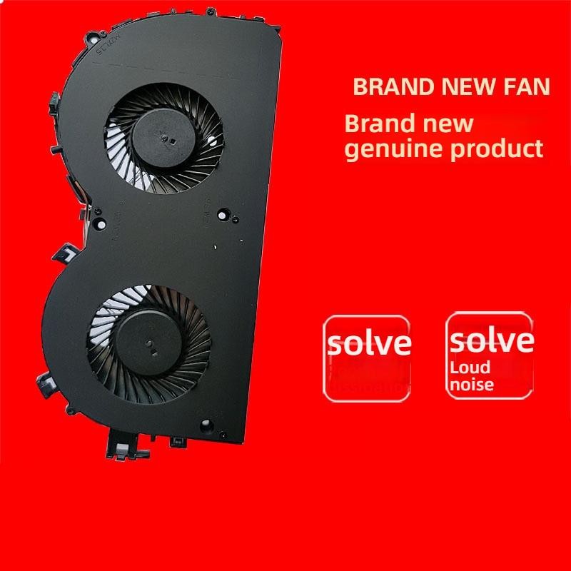 เหมาะสําหรับ Lenovo Rescuer R720 Y520 R720-15IKBN R720-15IKBM พัดลม