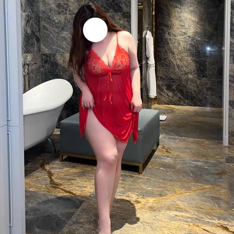 💚Sexy Girls💜ชุดนอนเซ็กซี่ไซส์ใหญ่ สาวอ้วนก็ใส่ได้ ชุดนอนซีทรู ใส่สบาย ชุดนอนไม่นอน ส่งไวจากไทย H1127 thumbnail 4