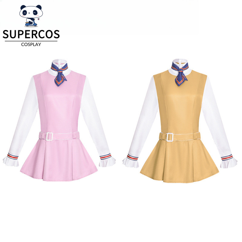 ชุดคอสเพลย์ M3GAN สำหรับ Halloween และงานคาร์นิวัล ภาพยนตร์ M3GAN 2.0