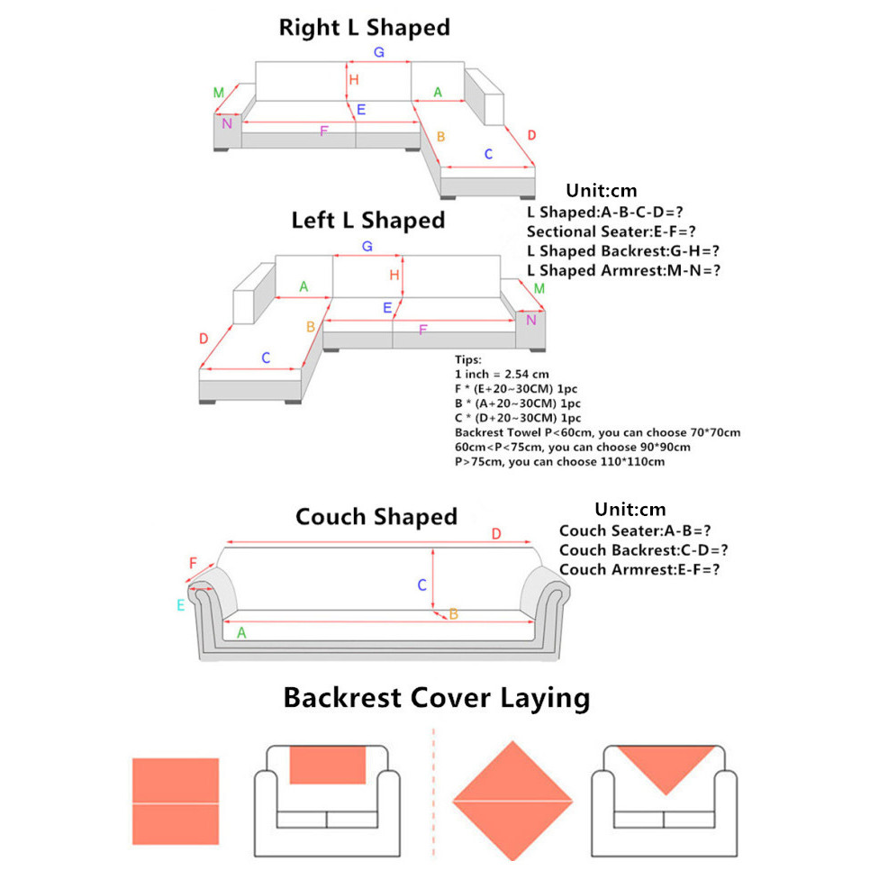 ผ้าปูโซฟาแบบไม่ลื่น ทุกฤดู ป้ายปักลาย ผ้าปูโซฟาแบบหนังผ้า ที่สามารถล้างได้ ตัวช่วยนั่งโซฟาฝ้ายโครงสร้างป้องกันเฟอร์นิเจอร์ - รูปที่ 7