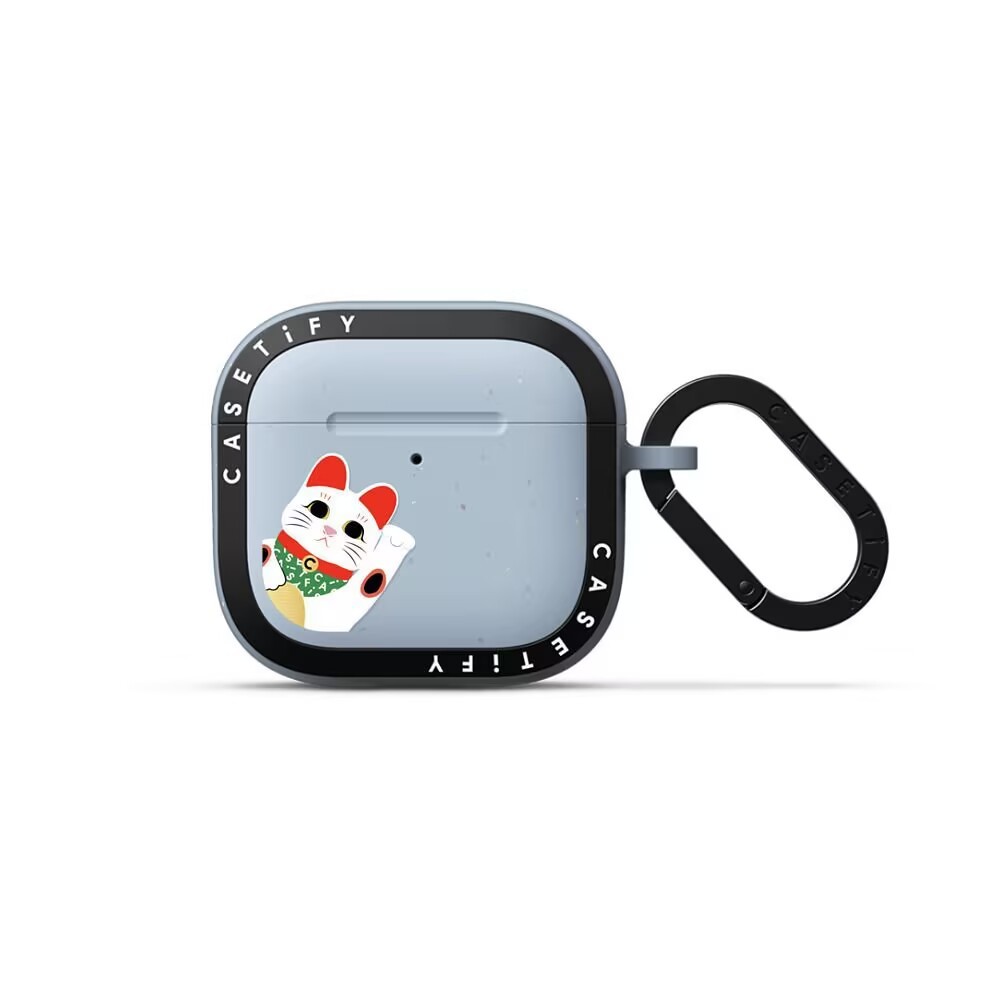 CASE TiFY Diffirent Design Anti-drop กันกระแทกเต็มร่างกายป้องกันหูฟังสําหรับ Apple AirPods 4 หูฟังป้