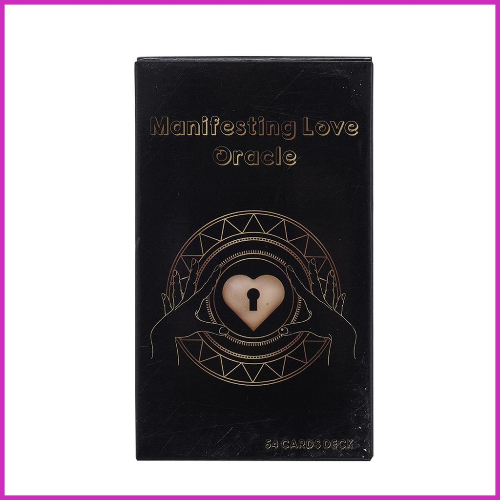 Mystical Oracle การ์ด Creative Mystical Desktop Oracle การ์ดอุปกรณ์ปาร์ตี้แบบพกพา Oracle การ์ดสําหรับ Oracle verasat