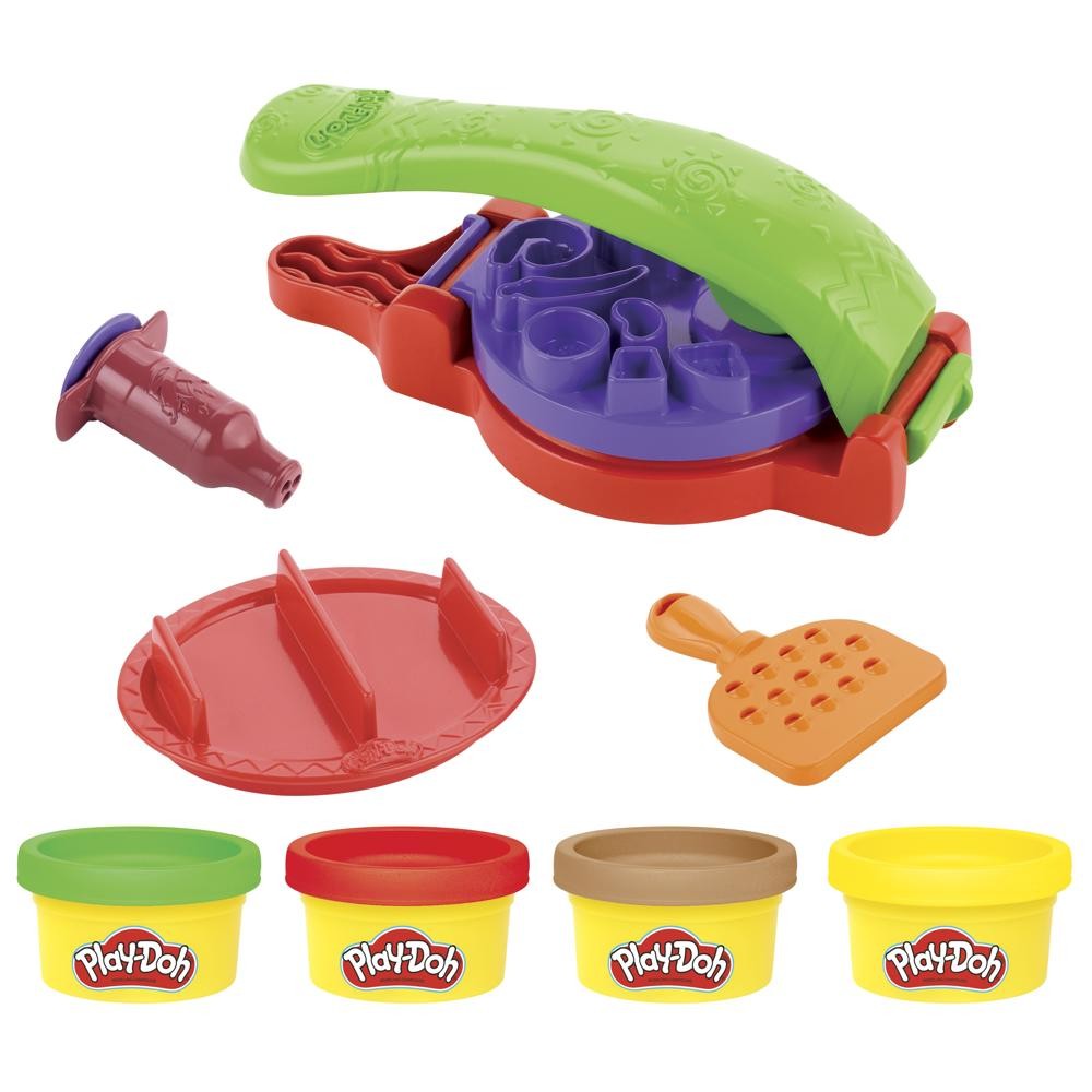 PLAY-DOH طقم Taco Time — صورة 5