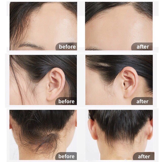 M168 มาสคาร่าเก็บไรผม เก็บลูกผม จัดแต่งทรงผม ผมไม่ยุ่ง แก้ปัญหาหัวฟู เนื้อเจลไม่เหนียวเหนอะหนะ - รูปที่ 5