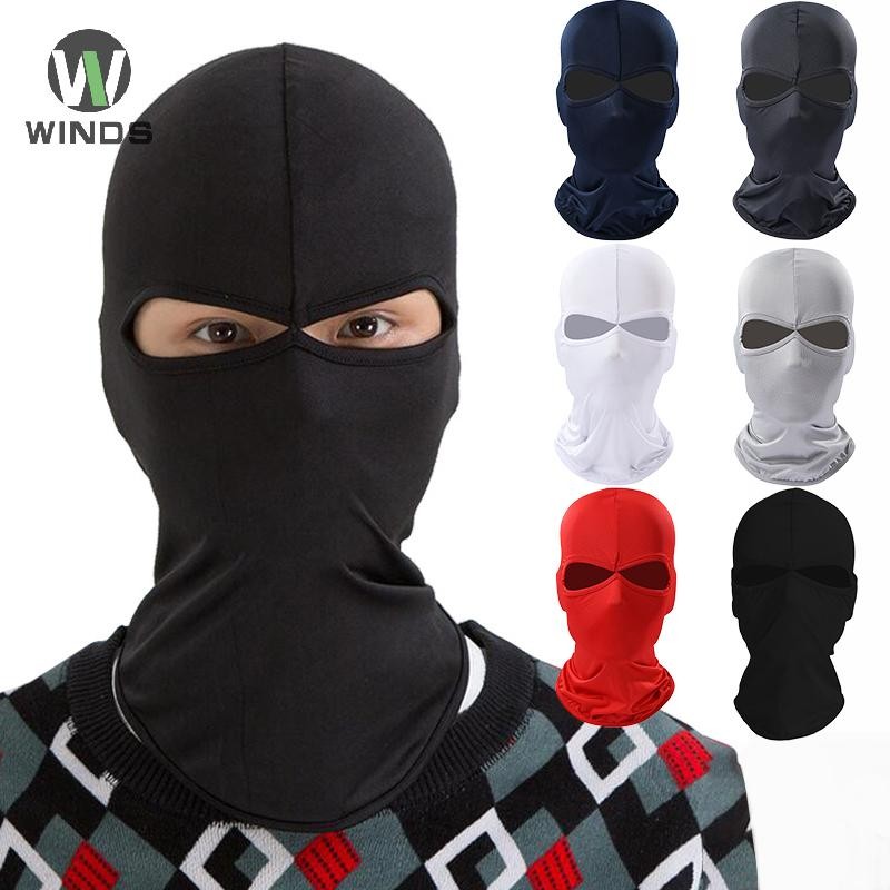 Ods Full Face Cover Hat Balaclava Hat Special Forces CS Sun Protection Winter Ski Cycling Hat Outdoor Sports Warm Face Mask OD