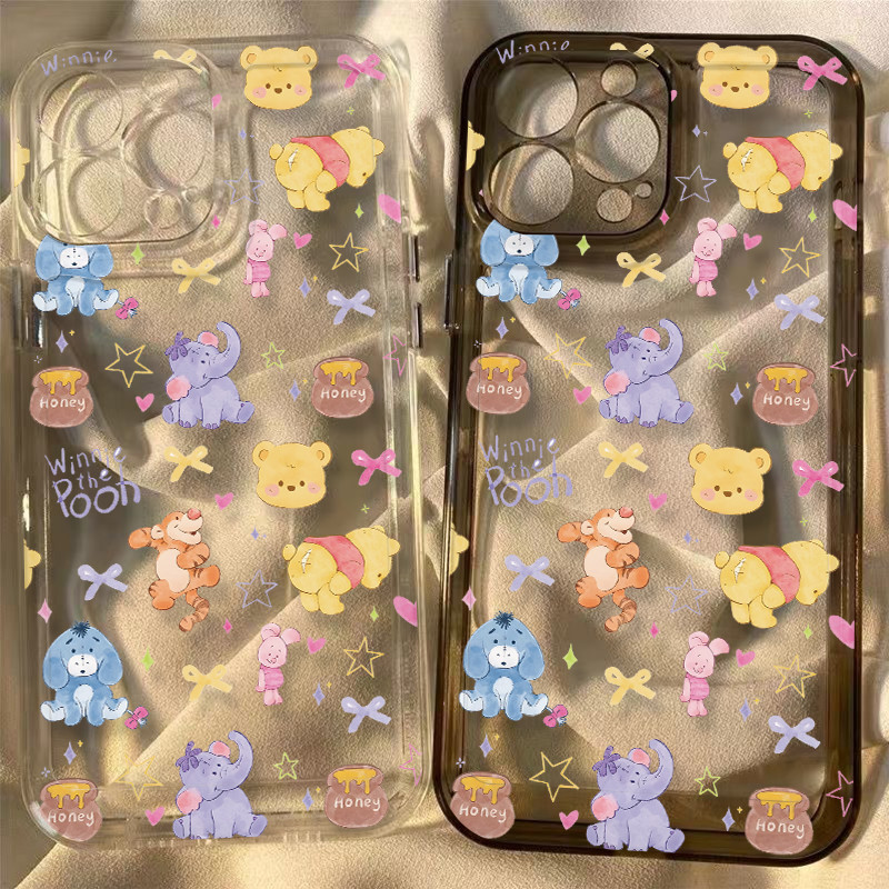 🔥wow🔥กรณีโทรศัพท์มือถือกันกระแทกและกันลื่นจัดส่งจากประเทศไทยiPhone16 15 14 13 12 11ProMax 7 8Plus X/XS Max XR 14 15Plus