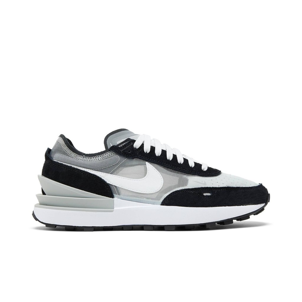 Nike Waffle One SE Grey Fog DD8014-004 รองเท้าผู้ชาย