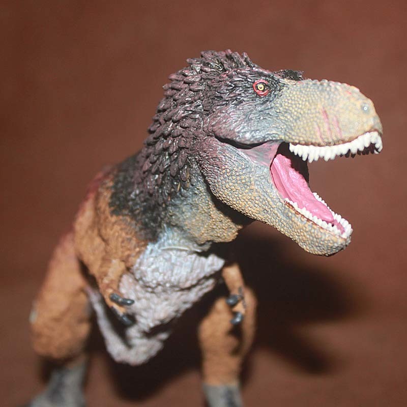 โมเดลจําลอง Tyrannosaurus Rex Dinosaur Rex Tyrannosaurus Jurassic World
