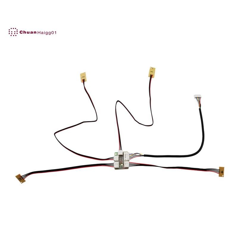 Rc รถ 82A-02 ไฟหน้า,สายรัดไฟท้ายสําหรับ MN78 MN82 MN99S RC รถอะไหล่อุปกรณ์เสริม