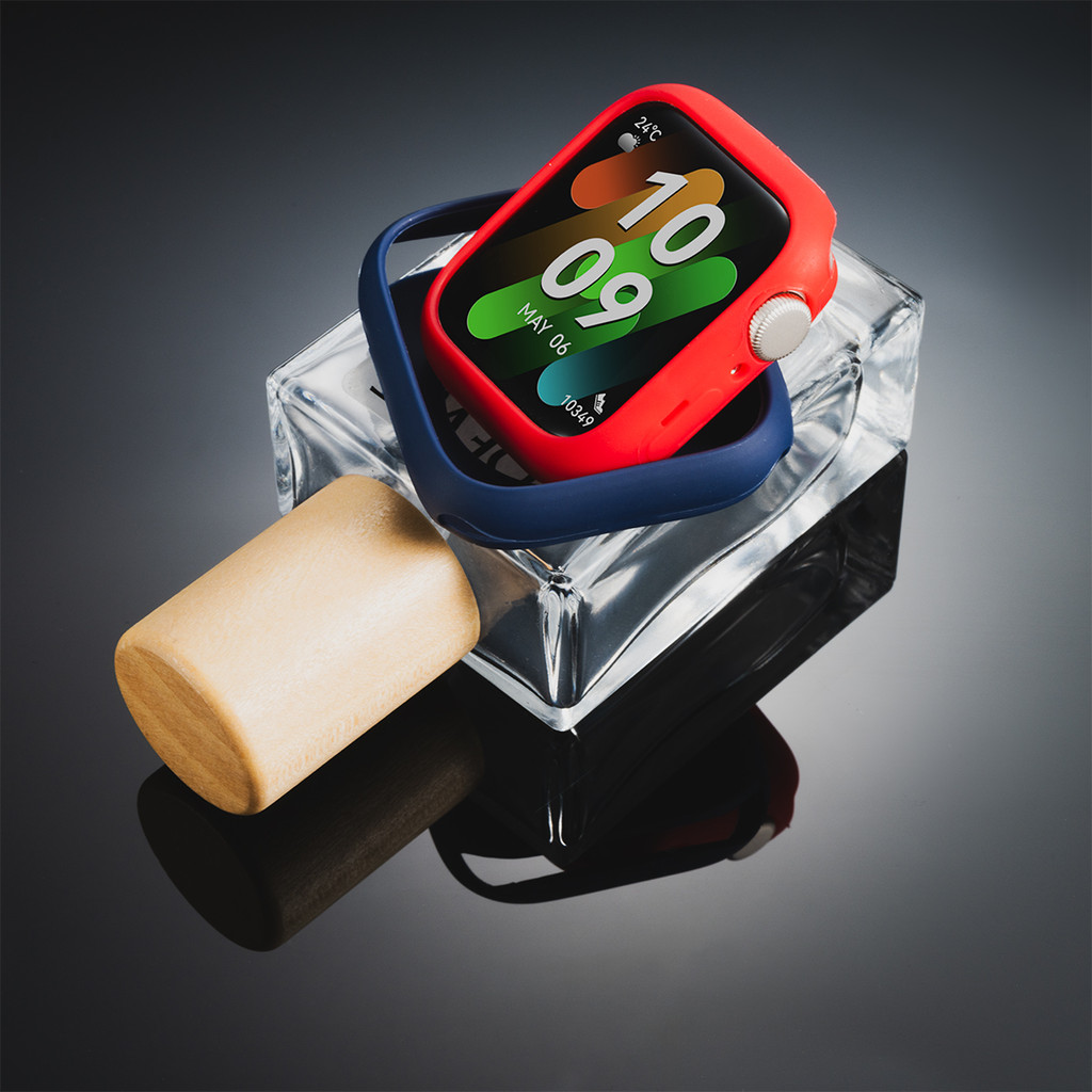 เคสซิลิโคนอ่อนนุ่มเข้ากันได้สําหรับ แอปเปิล ดู 11 10 42มิลลิเมตร46มิลลิเมตรอัลตร้า3 2 49มิลลิเมตร41มิลลิเมตร45มิลลิเมตร40มิลลิเมตร44มิลลิเมตร9 8 7 6 5 กับ - รูปที่ 6