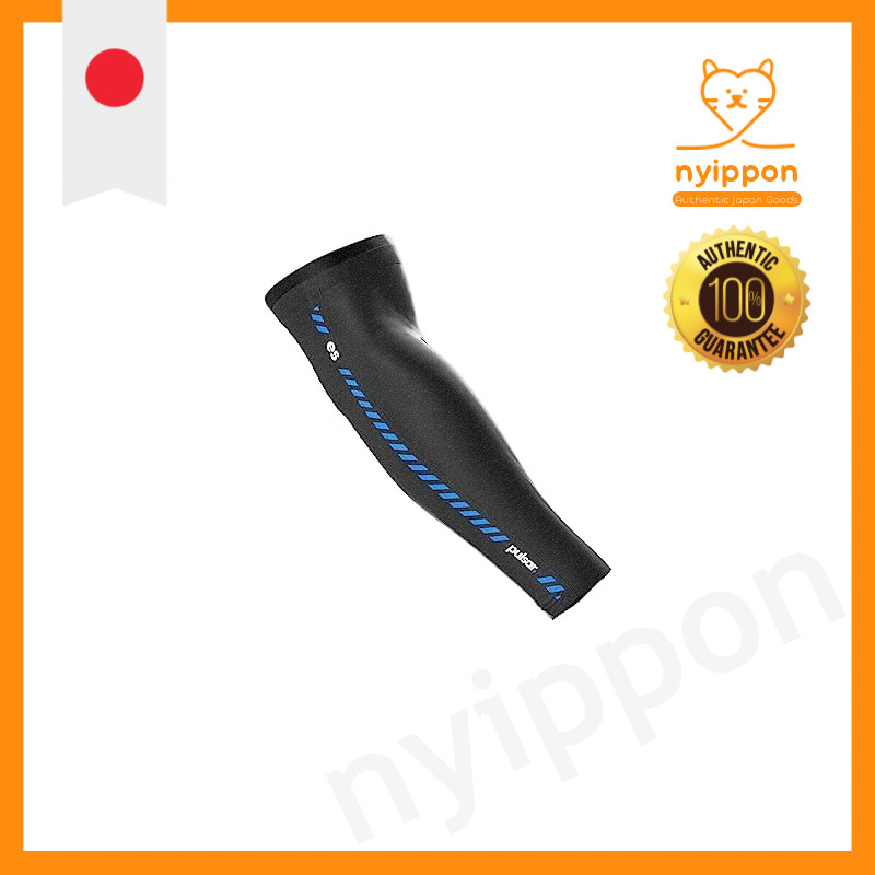 Pulsar Gaming Gears eS Arm Sleeve ARM SLEEVE Arm Long Medium Black Authentic Domestic Product