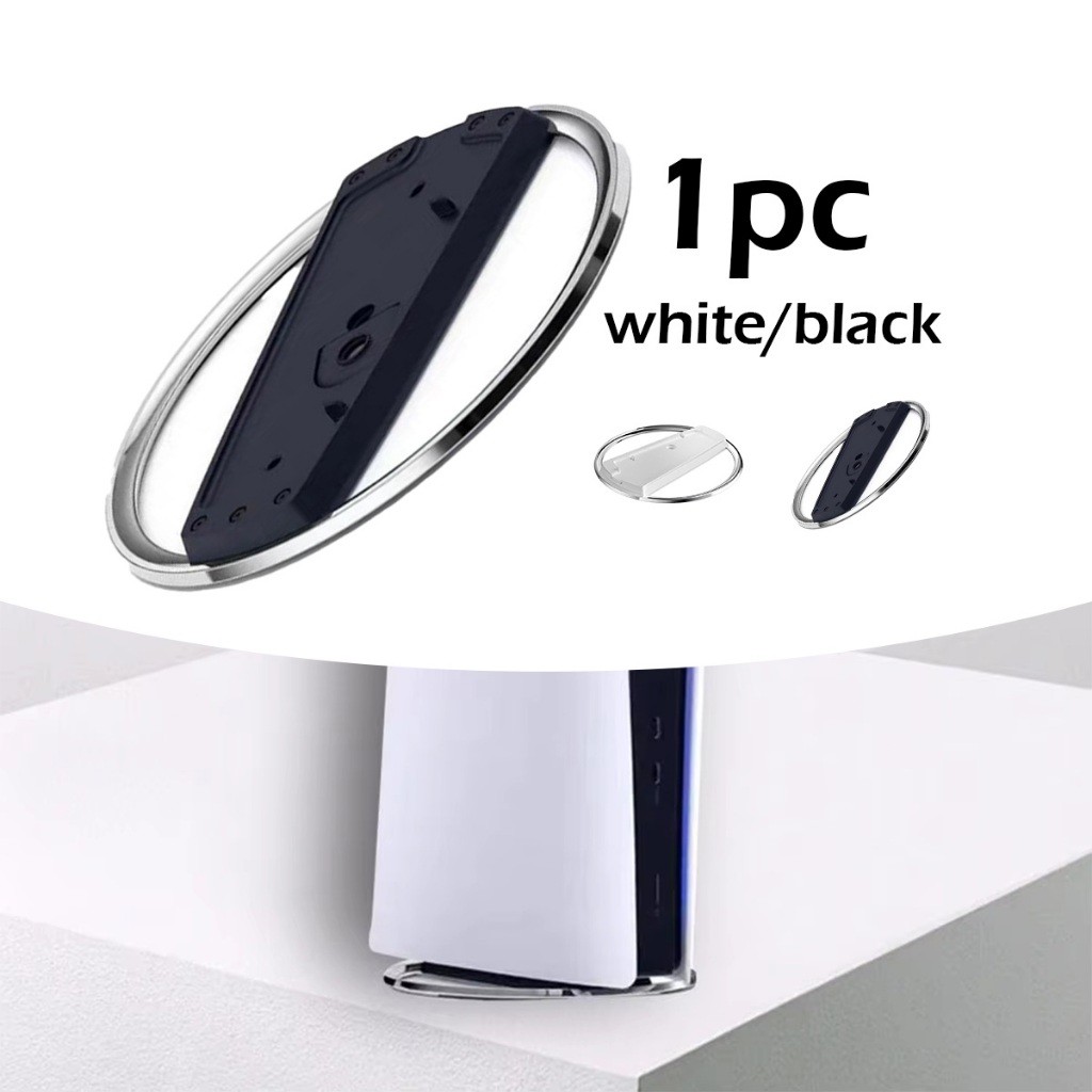 ร้านอยู่กทม.ฐานตั้ง ps5 slim ขาตั้งแนวตั้ง คอนโซล Digital Edition และรุ่นแผ่นดิสก์ขาตั้งฐานพร้อมสกรู อุปกรณ์เสริม