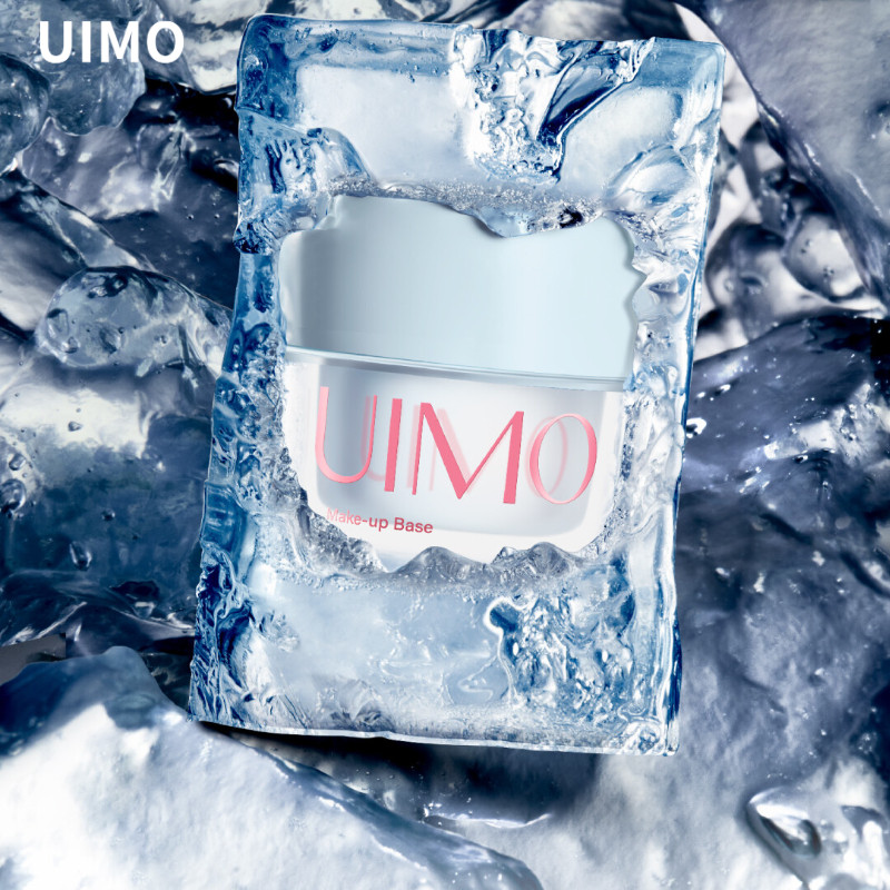 UIMO ไพรเมอร์แต่งหน้าพื้นผิวเยลลี่