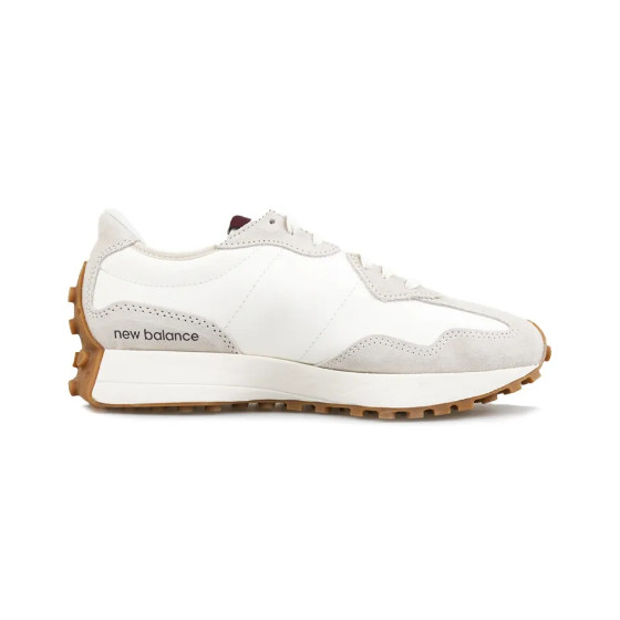 100%ของแท้  New Balance NB 327 WS327KA รองเท้าผ้าใบ รองเท้าวิ่ง