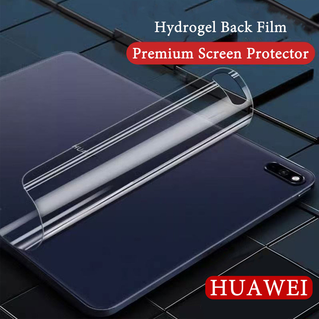 ฟิล์มไฮโดรเจล For Huawei MatePad air11.5 11.5s MatePad 10.4 11 MatePad SE10.4 11 MatePad Pro 11 10.8