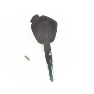 กุญแจแม่เหล็กกุญแจเดี่ยวสําหรับรถจักรยานยนต์ ฮอนด้า เปล่า