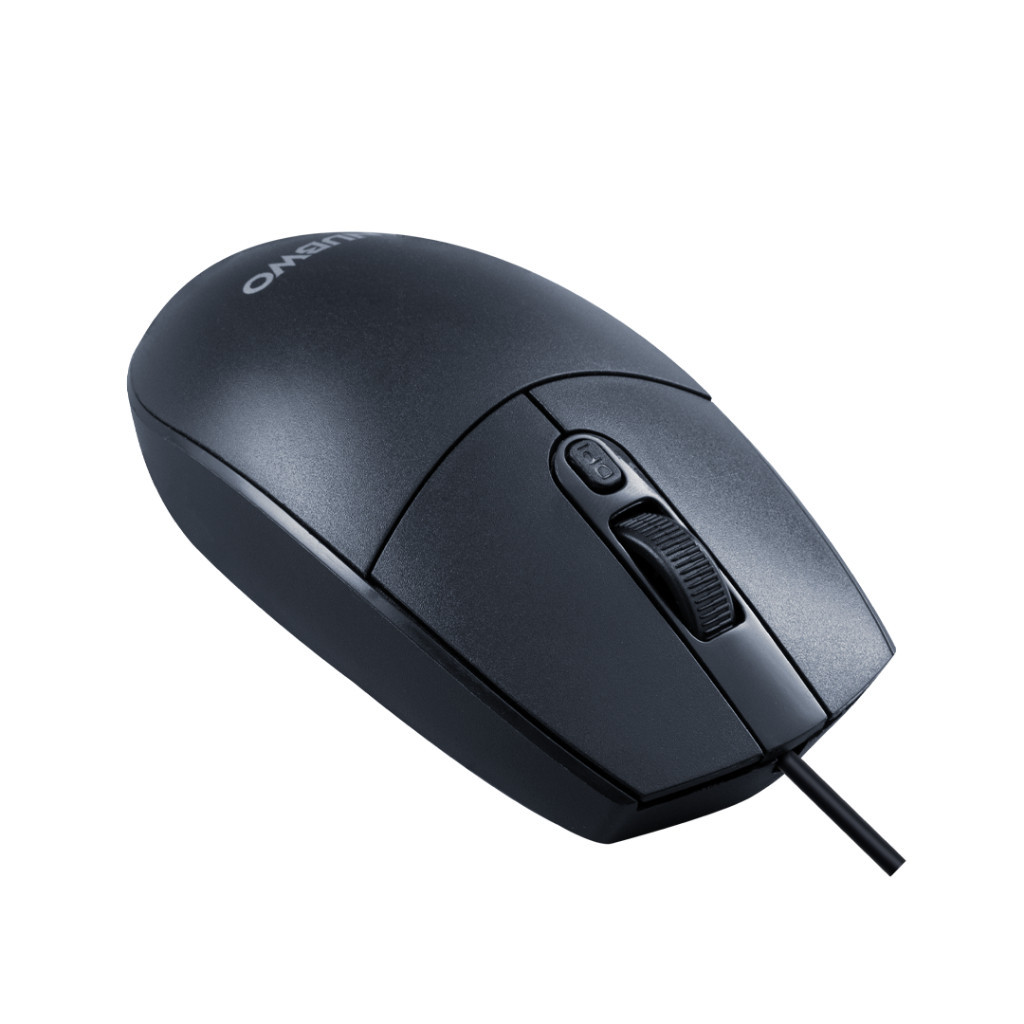 ส่งเร็ว  NUBWO NM158 Optical Mouse USB เมาส์ มีสาย เม้าส์ทำงาน เม้าส์เล่นเกม ปรับDpi ได้ 3 ระดับ ราคา ถูกที่สุด ดีลบีเคเค แกลเลอรีภาพที่ 9