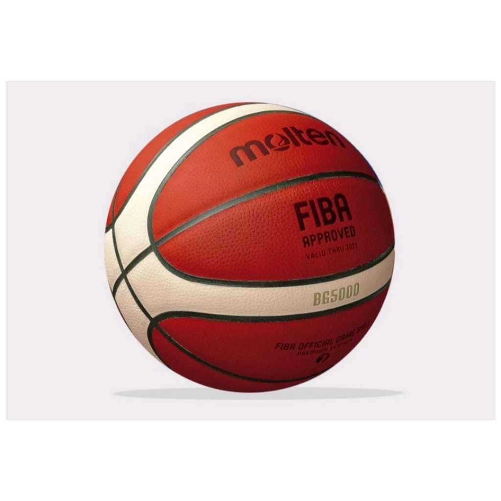 [PREMIUM ORIGINAL] MOLTEN BG5000 SIZE 7 ลูกบาสเก็ตบอลนําเข้า