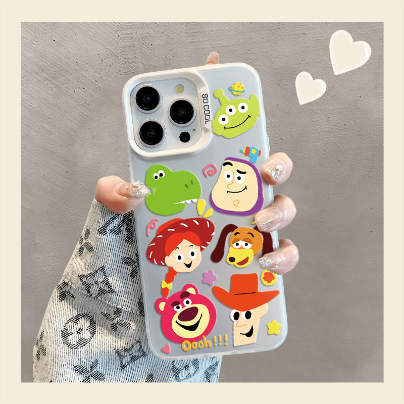 Disney Toy Story สําหรับ Honor X9a X9b X9c 400 300 200 100 90 80 70 60 50 Pro SE Magic 7 6 5 Pro Mat