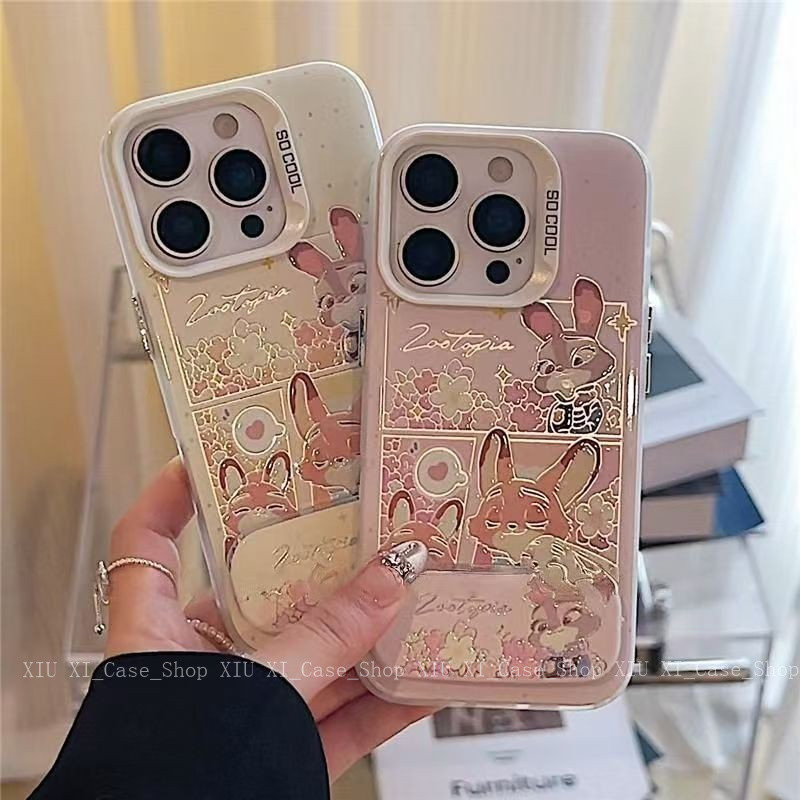 karoan -เคสไอโฟน เข้ากันได้กับ iPhone 16 15 เคสไอโฟน 16ProMax 15 iPhone 13 11 XS XR 7P กรณีนุ่มน่ารัก-HLMSCY378