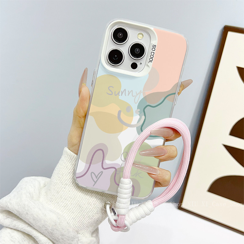 💖เคส Apple รองรับ iPhone 16 PROMAX 15 PRO MAX 14 PRO MAX 11 PRO MAX XS XR PLUS 12pro เคสไอโฟน16 เคสไอโฟน13-JXMSCY15