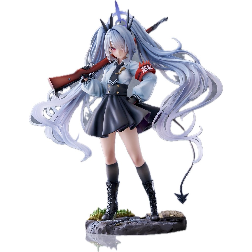 Blue Archive -Blue Archive- Iori Ginmei 1/7 Scale ABS&PVC Painted Complete Figure Spiritale